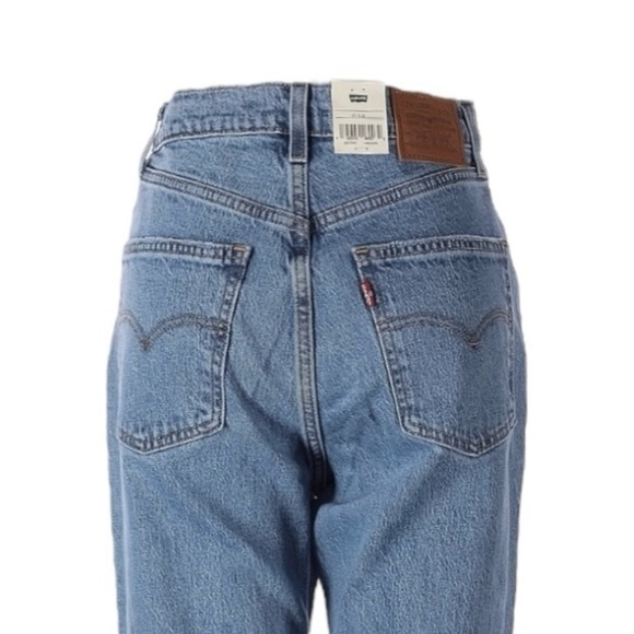 Levi’s 70s High Flare Jeans Women’s 27 x 32 Medium Wash Ultra High Rise NWT - Picture 5 of 12